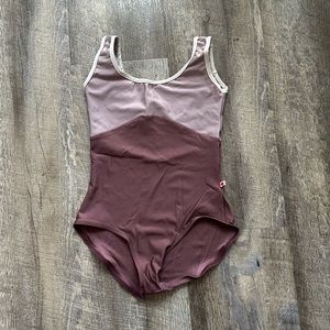 Purple Yumiko Leotard XL